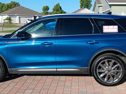 Used 2020 Lincoln Corsair Sport Utility 4D w/ Premium Package
