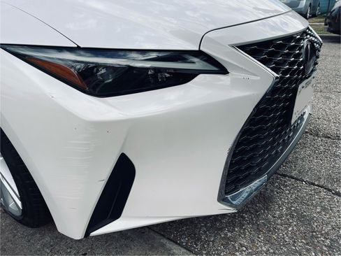 Used 2021 Lexus IS 300 w/ Accessory Package image 14