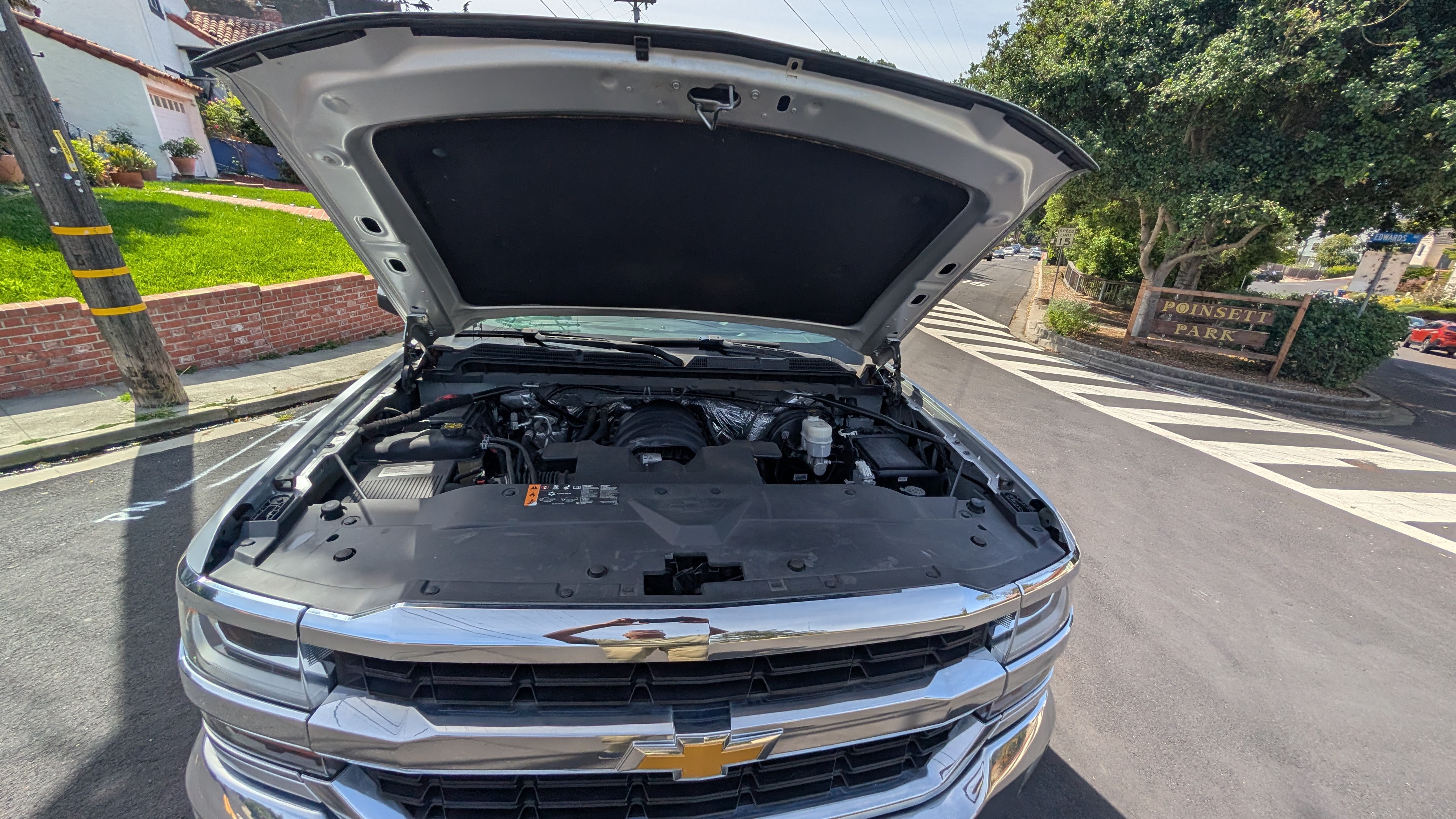 Used 2017 Chevrolet Silverado 1500 LT w/ All Star Edition RWD image 21