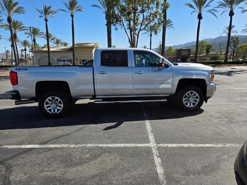Used 2019 Chevrolet Silverado 2500 LTZ w/ Duramax Plus Package image 1
