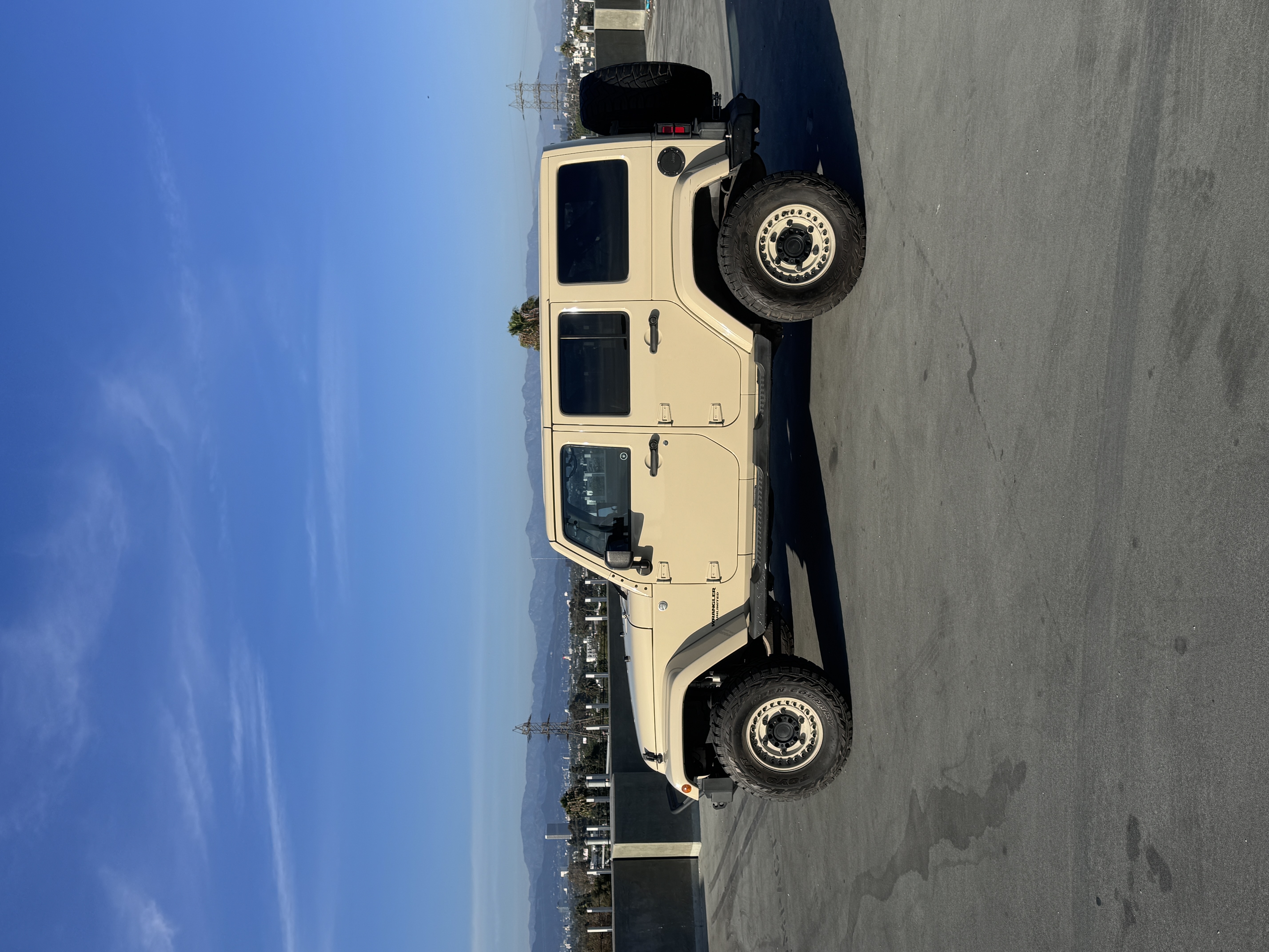Used 2011 Jeep Wrangler Unlimited Sport w/ Dual Top Group AWD/4WD image 9