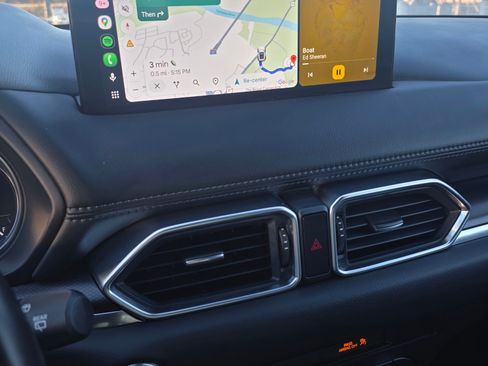 Used 2024 MAZDA CX-5 Carbon Edition image 18