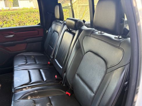 Used 2020 RAM 1500 Rebel w/ Rebel Level 2 Equipment Group image 12