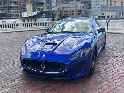 Used 2015 Maserati GranTurismo MC Centennial