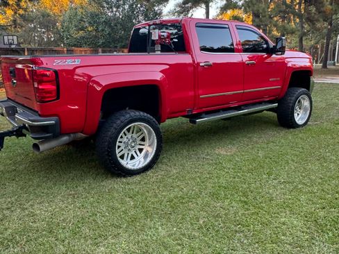 Used 2017 Chevrolet Silverado 2500 LTZ image 5