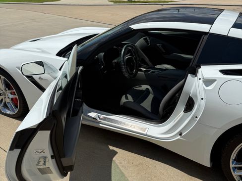 Used 2015 Chevrolet Corvette Stingray Coupe w/ 3LT Preferred Equipment Group image 6
