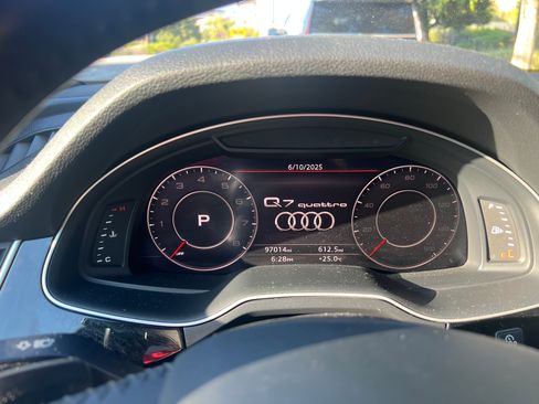 Used 2017 Audi Q7 3.0T Premium Plus w/ Premium Plus Package image 14