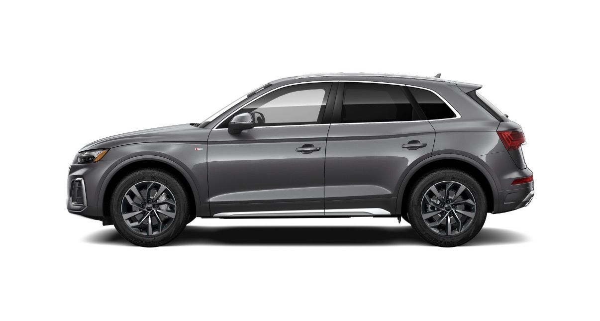 Used 2022 Audi Q5 2.0T Premium Plus w/ Premium Plus Package AWD/4WD image 5