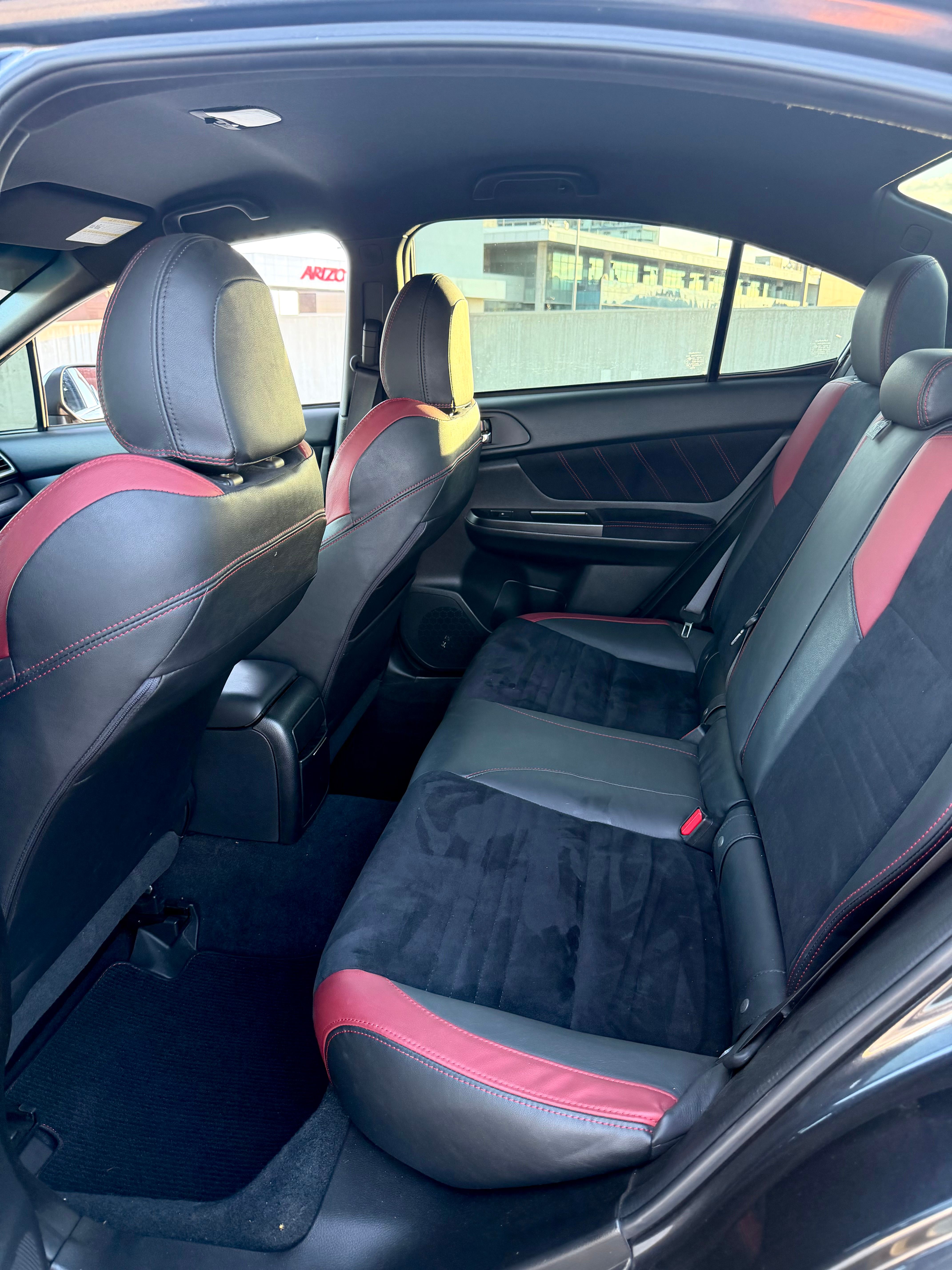 Used 2015 Subaru WRX STI AWD/4WD image 14
