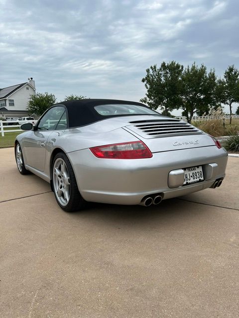 Used 2006 Porsche 911 Carrera S RWD image 8
