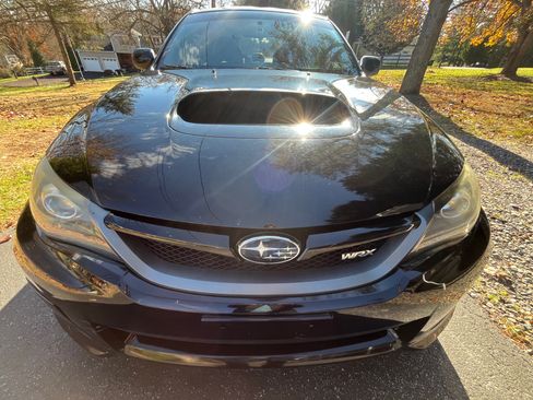 Used 2011 Subaru Impreza WRX Sedan image 2