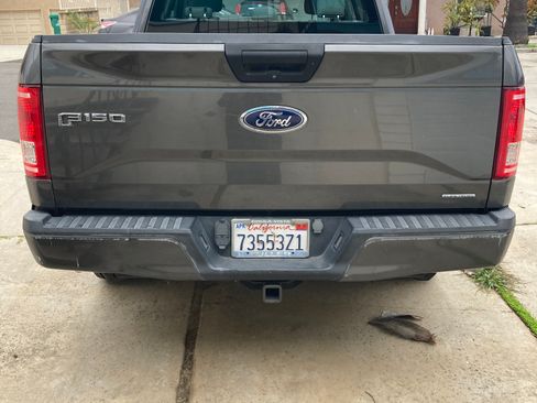 Used 2016 Ford F150 XL w/ Equipment Group 101A Mid image 5