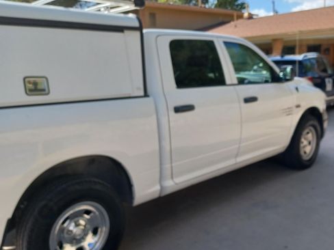 Used 2021 RAM 1500 Tradesman image 5