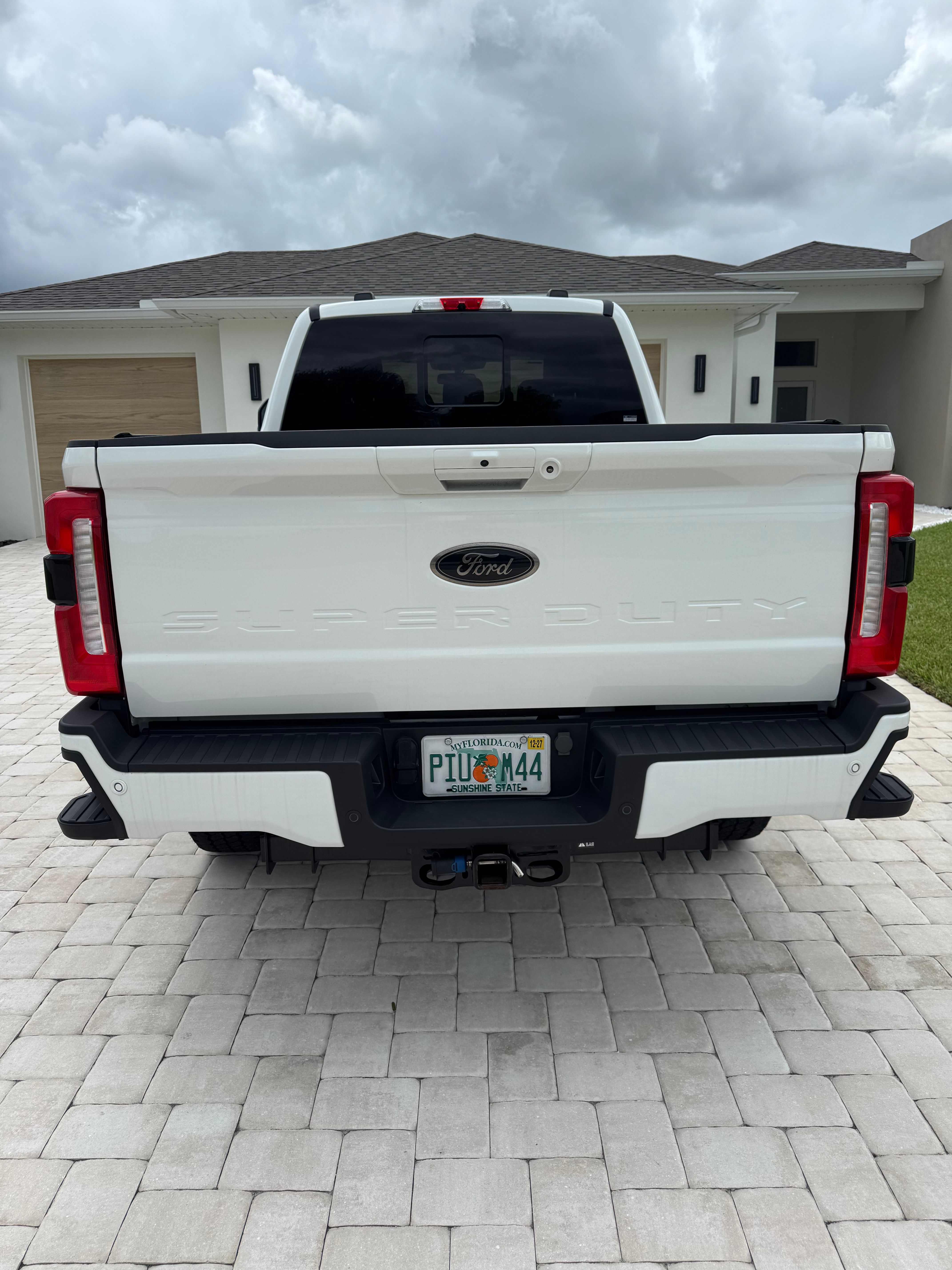 Used 2024 Ford F250 Lariat w/ Lariat Ultimate Package AWD/4WD image 6