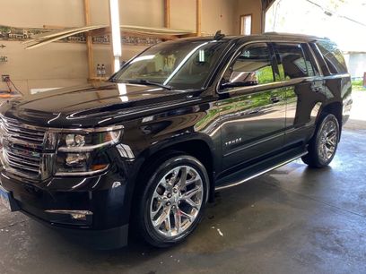 Used 2018 Chevrolet Tahoe Premier