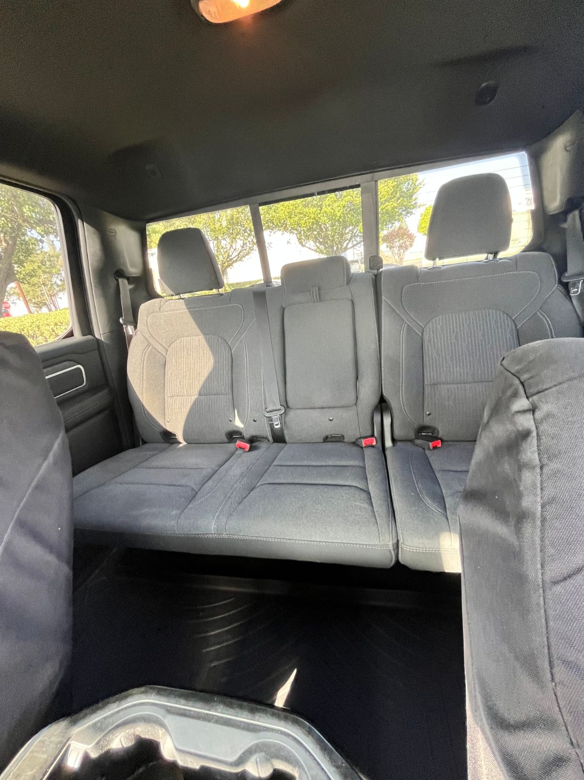 Used 2019 RAM 1500 Big Horn RWD image 15