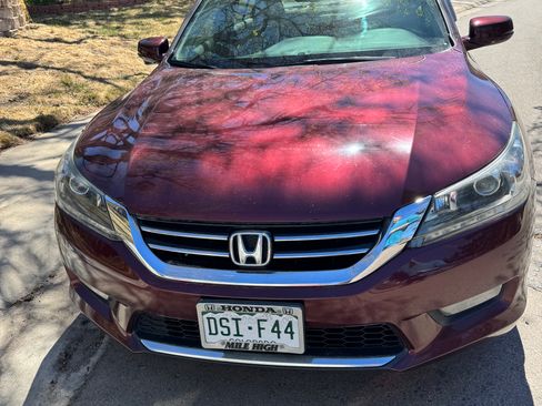 Used 2014 Honda Accord EX-L image 5
