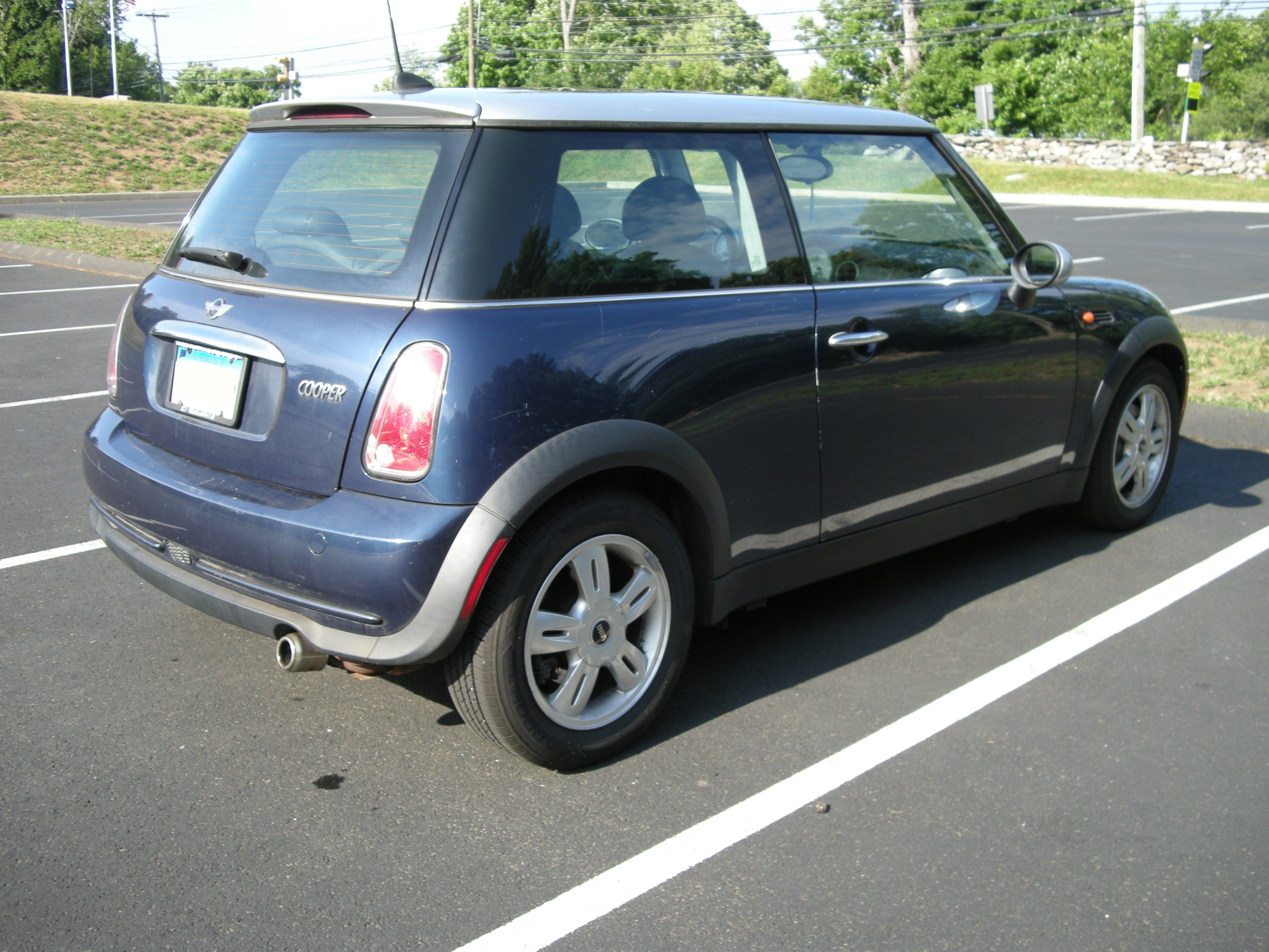 Used 2006 MINI Cooper Hardtop FWD image 12