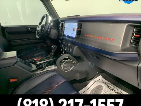 Used 2022 Ford Bronco Raptor image 24
