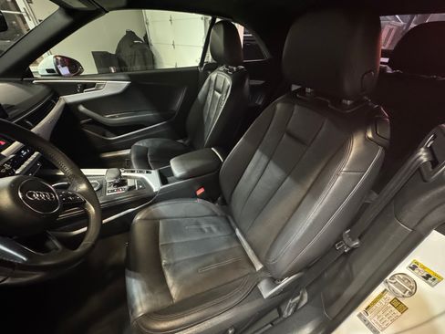 Used 2018 Audi A5 2.0T Premium Plus w/ Premium Plus image 11