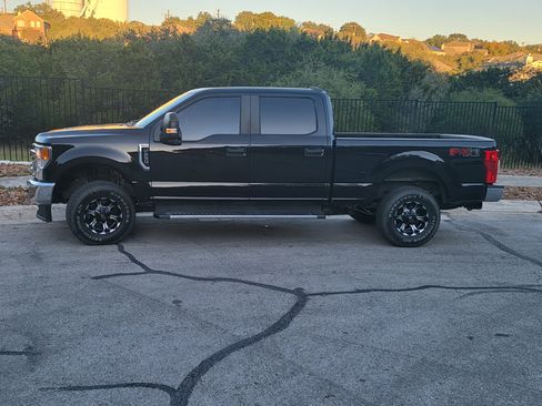 Used 2020 Ford F250 XL w/ STX Appearance Package image 1