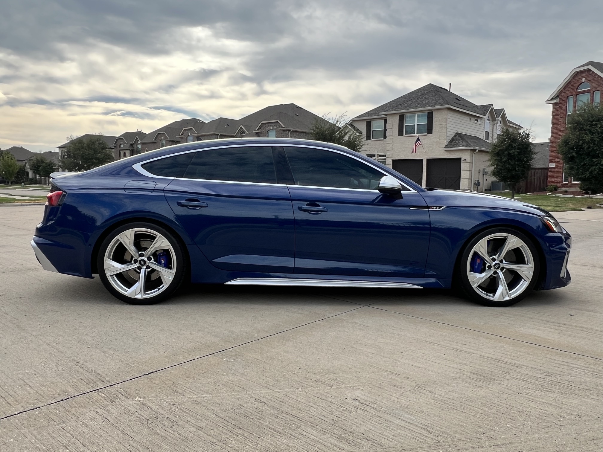 Used 2021 Audi RS 5 Sportback w/ Ascari Launch Edition AWD/4WD image 6