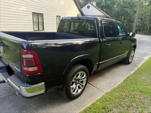 Used 2022 RAM 1500 Limited AWD/4WD image 8