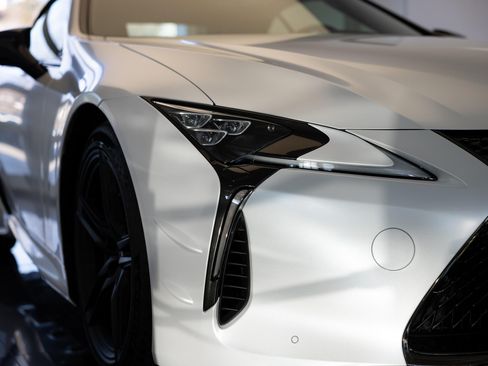 Used 2024 Lexus LC 500 Convert w/ Inspiration Series image 17