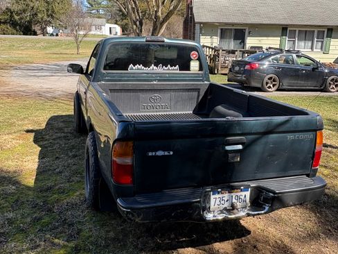 Used 1998 Toyota Tacoma 2WD Regular Cab image 8
