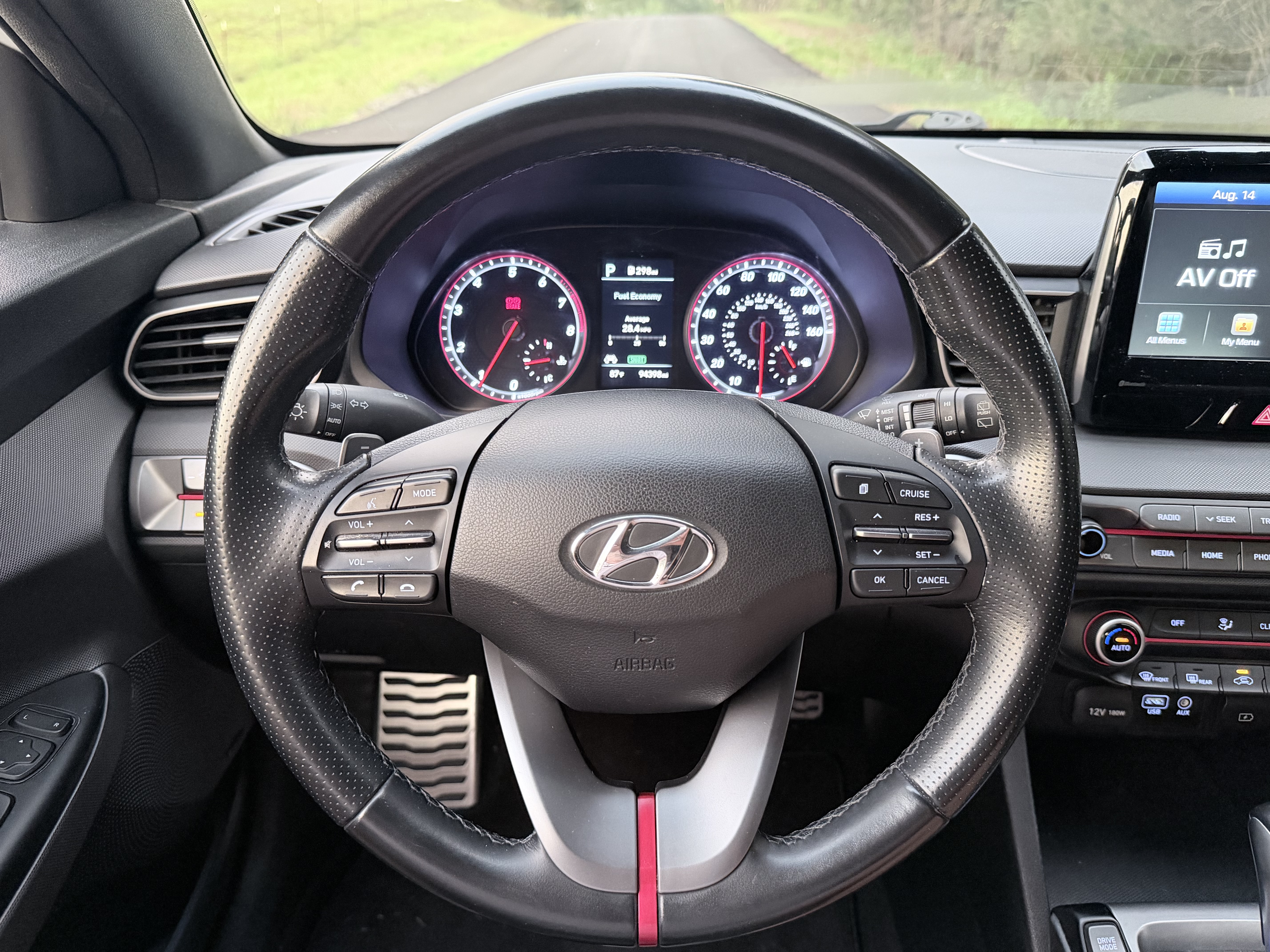 Used 2019 Hyundai Veloster Turbo FWD image 6