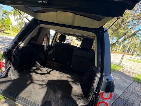 Used 2012 Land Rover Range Rover HSE AWD/4WD image 14