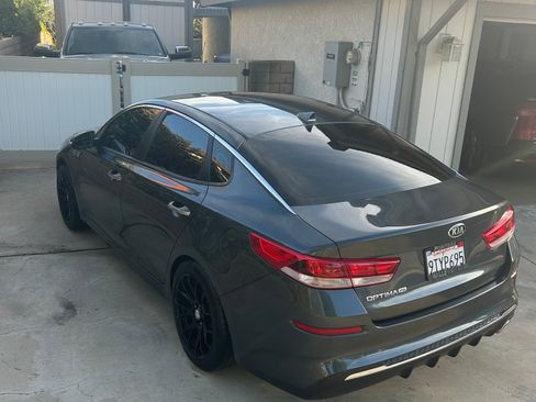Used 2020 Kia Optima LX image 5