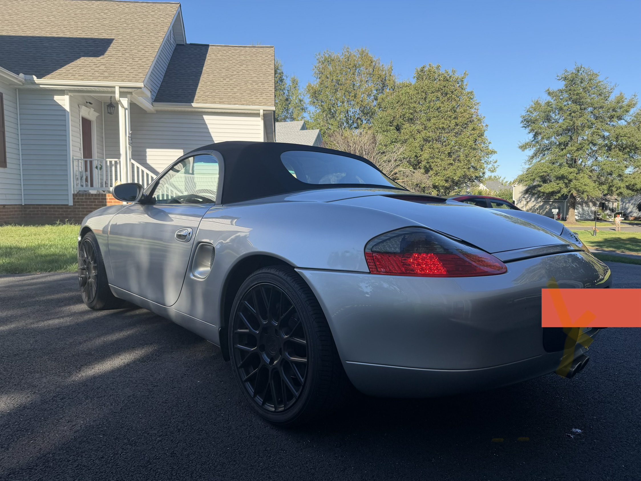 Used 1997 Porsche Boxster RWD image 19