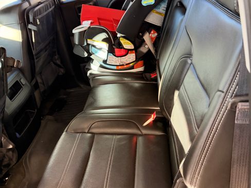 Used 2016 GMC Sierra 2500 Denali w/ Suspension Package, Off-Road image 12