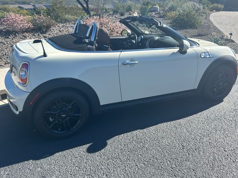 Used 2013 MINI Cooper Roadster S image 8