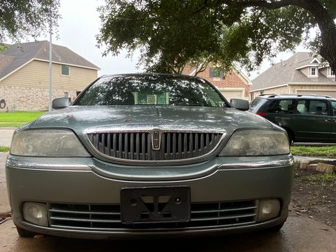 Used 2004 Lincoln LS RWD image 8
