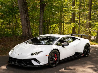 Used 2018 Lamborghini Huracan Performante