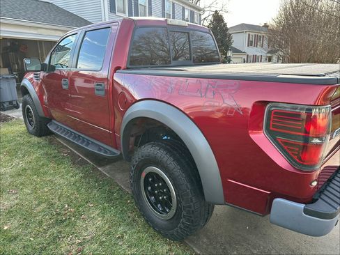 Used 2014 Ford F150 Raptor w/ Equipment Group 801A Luxury image 6