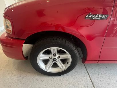 Used 2004 Ford F150 Lightning