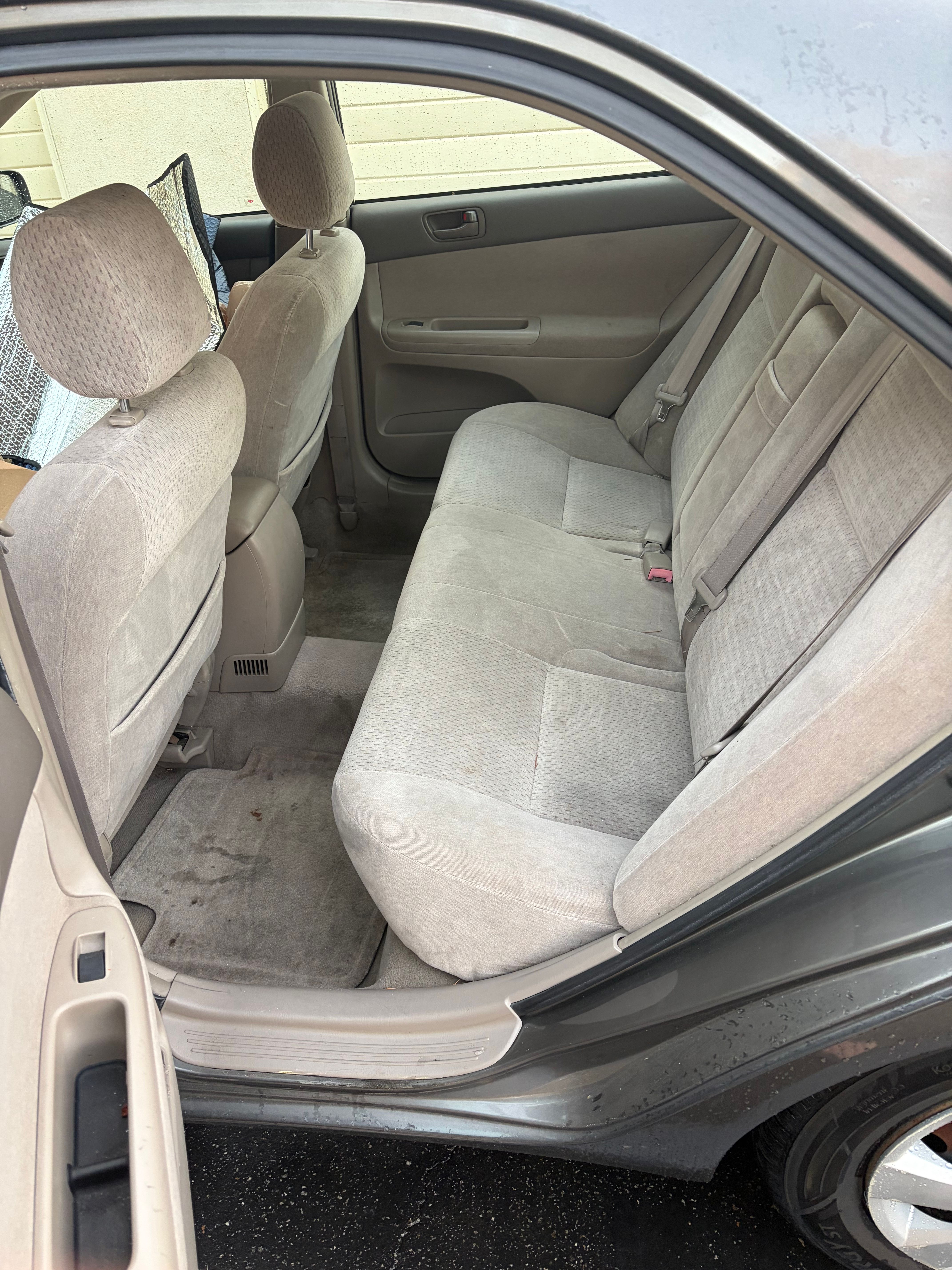 Used 2003 Toyota Camry LE FWD image 15