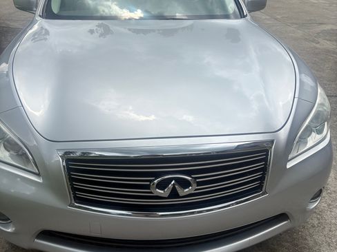 Used 2012 INFINITI M37 w/ Deluxe Touring Pkg RWD image 6