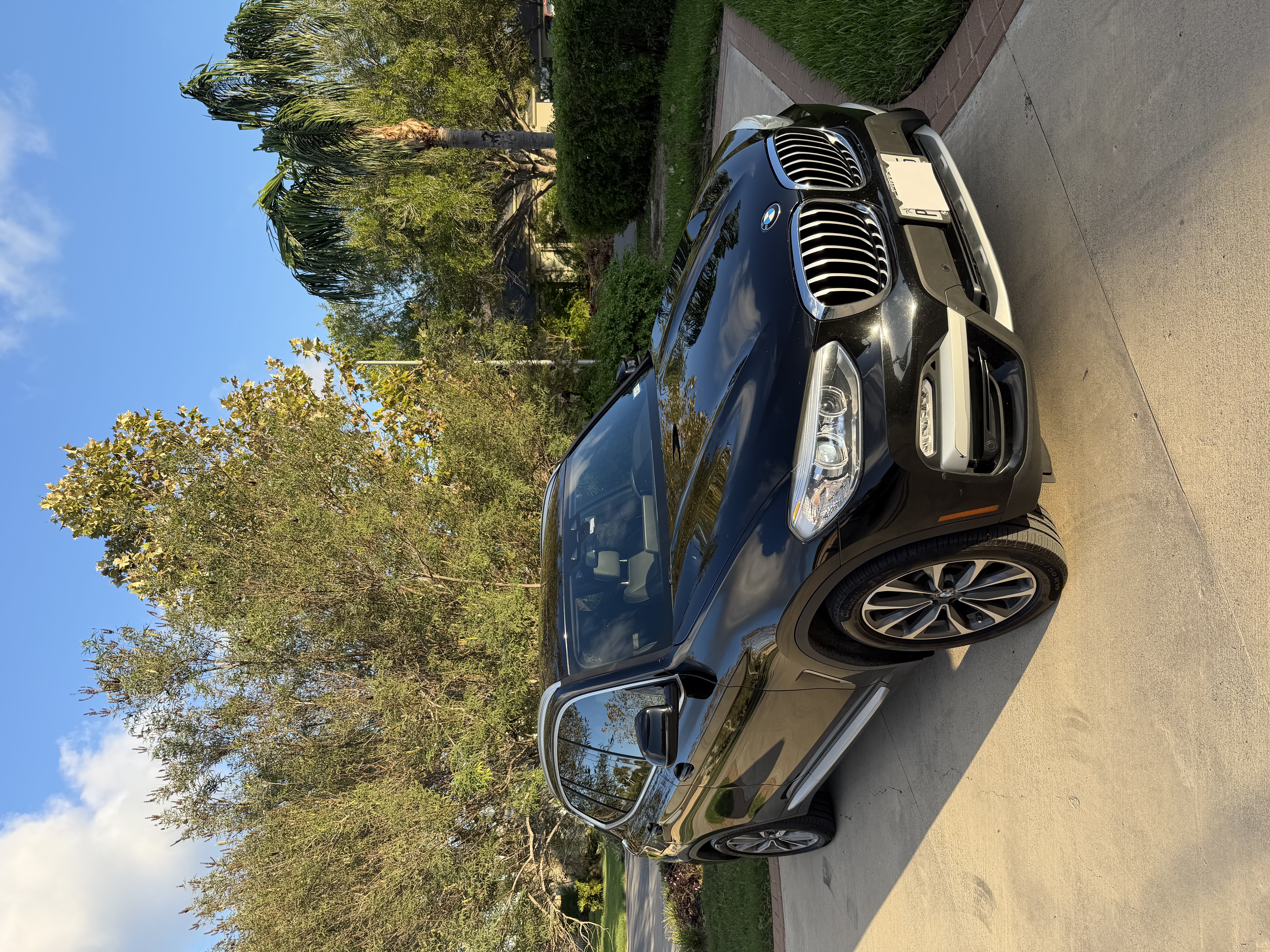 Used 2019 BMW X3 sDrive30i w/ Convenience Package RWD image 1