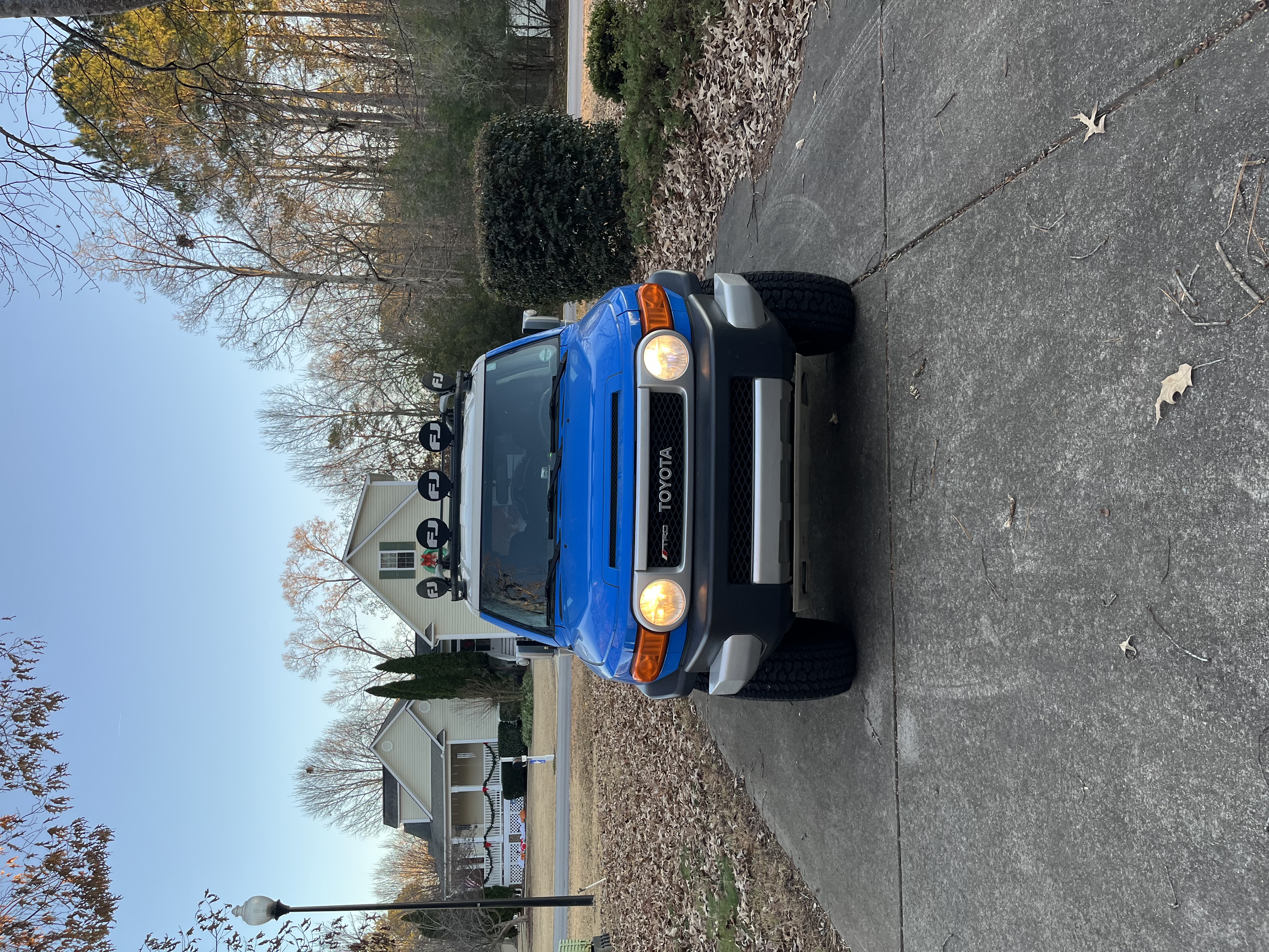 Used 2007 Toyota FJ Cruiser 4WD image 27