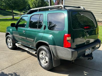 Used 2001 Nissan Xterra SE