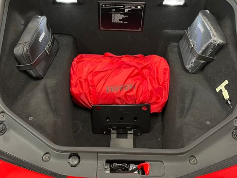 Used 2019 Ferrari 488 Spider image 12