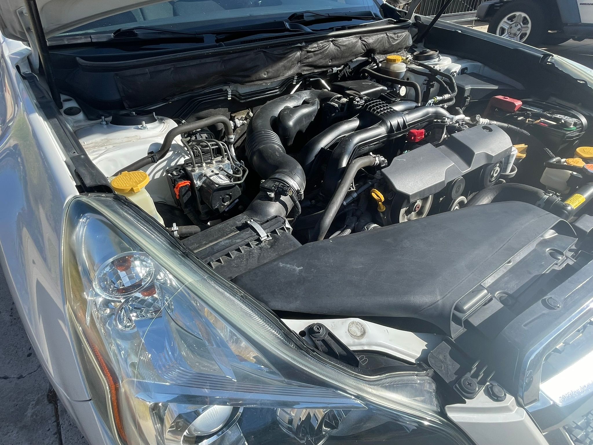 Used 2014 Subaru Legacy 2.5i Sport AWD/4WD image 15