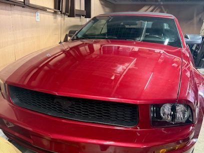 Used 2006 Ford Mustang Convertible