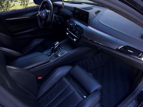 Used 2020 BMW M5 AWD/4WD image 19