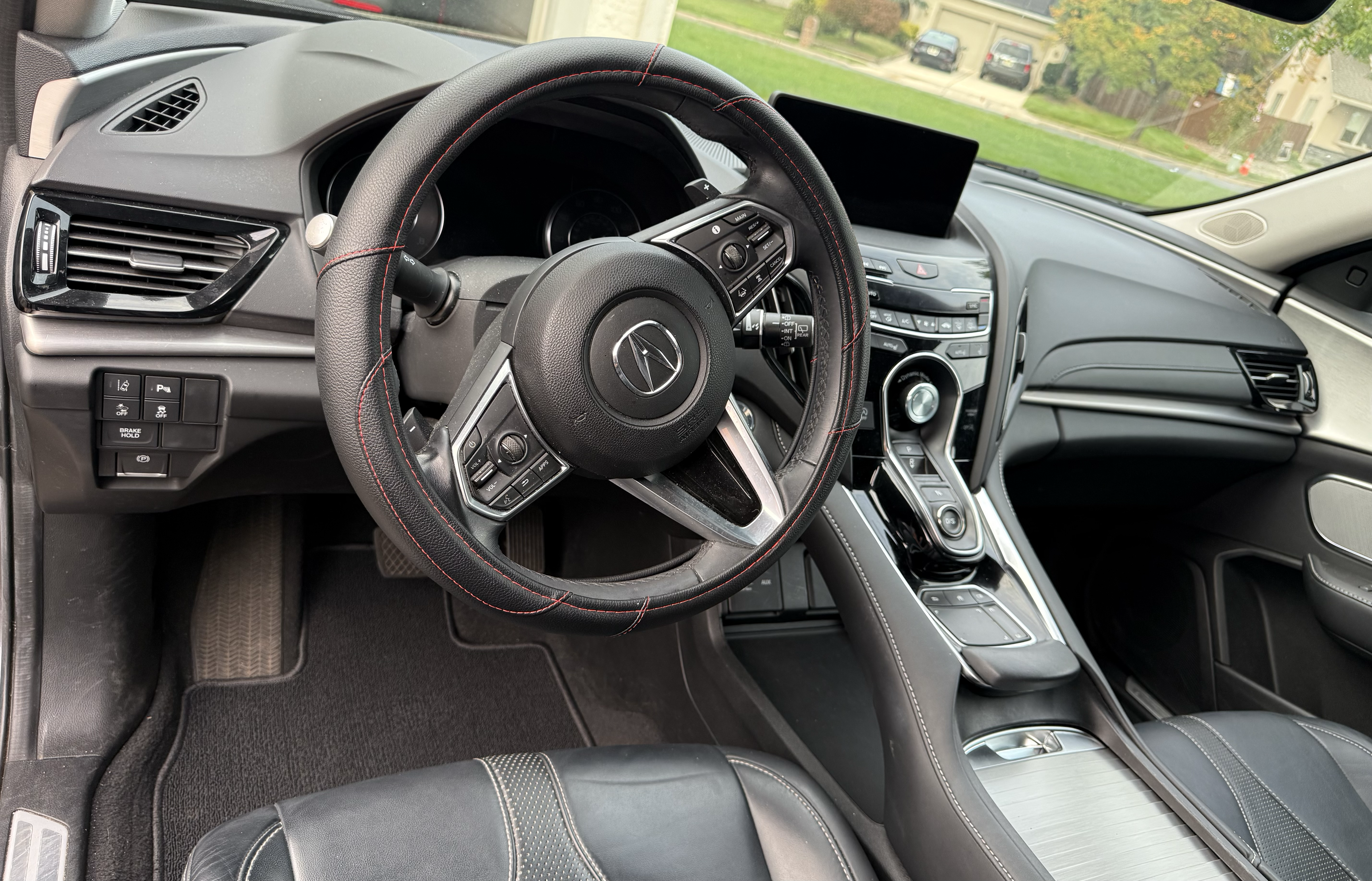 Used 2020 Acura RDX w/ Technology Package AWD/4WD image 6