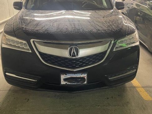 Used 2014 Acura MDX SH-AWD w/ Technology Package image 6